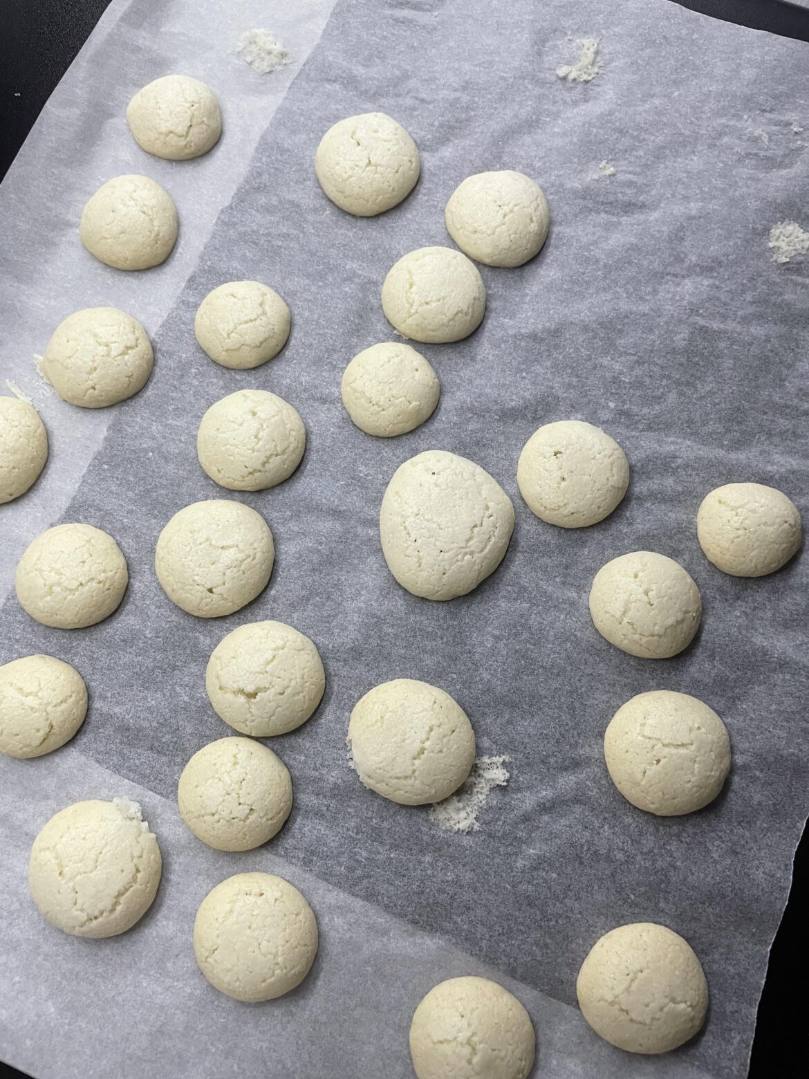 AP Flour macaron makers of reddit. HELP