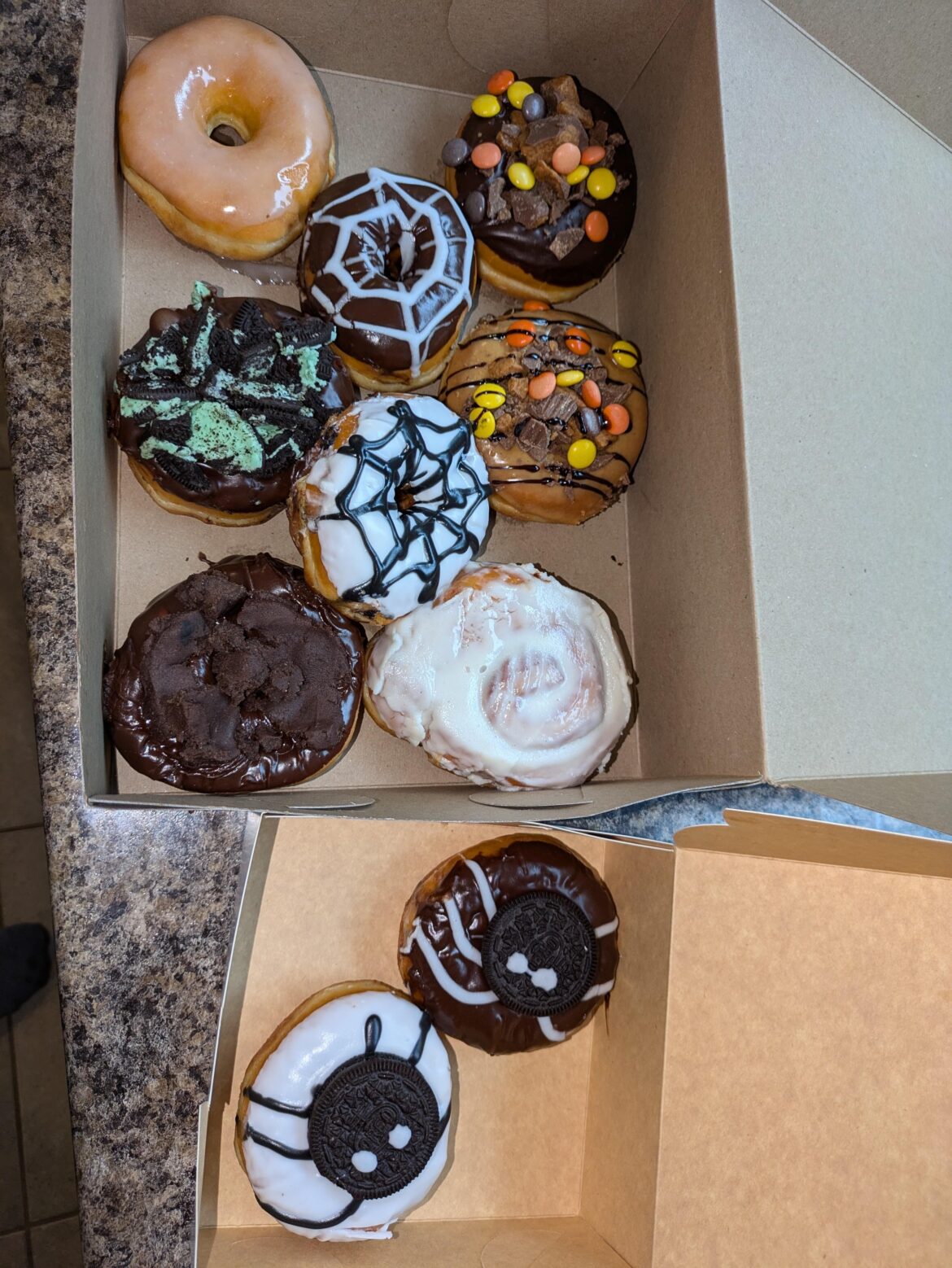 Donuts - Sippchai, BC, Canada
