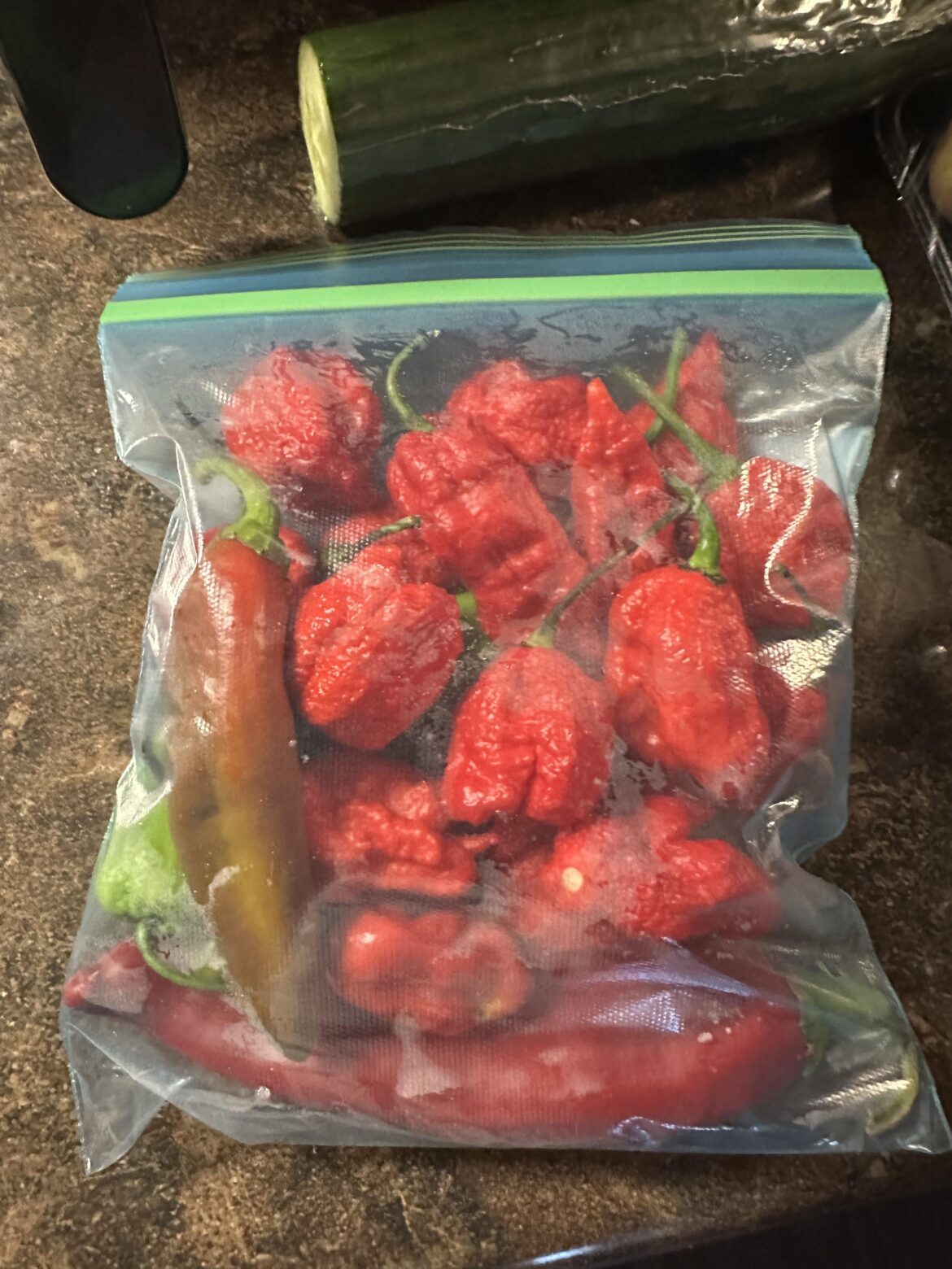 Husbands bff gave us this figured y’all would appreciate it ❤️