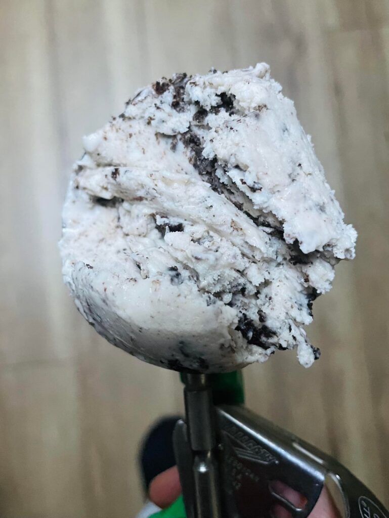 Egg Free Cookies ‘N Cream