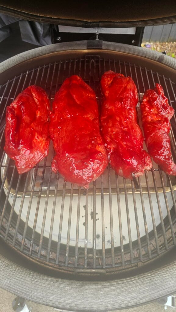 Char Sui Pork Char Sui Pork