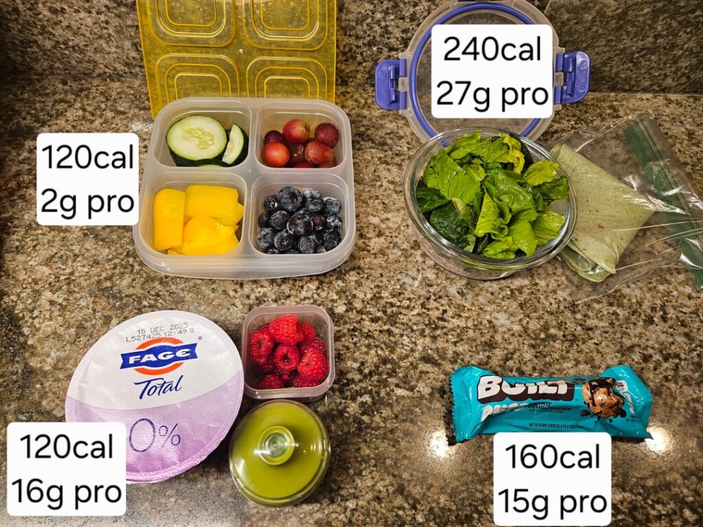 Importance of Protein