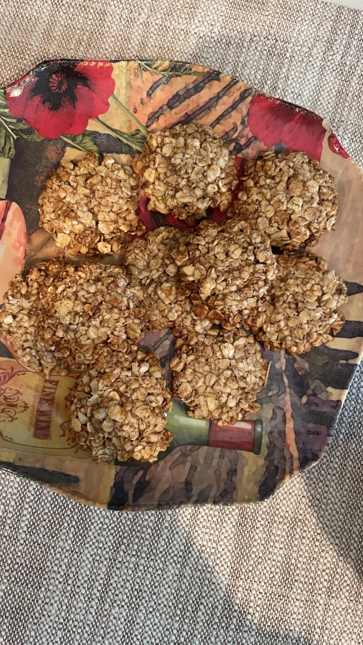 Breakfast Cookies πͺ or Anytime! 200 cal Breakfast Cookies πͺ or Anytime! 200 cal
