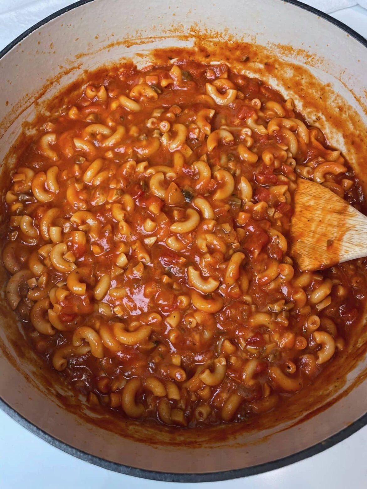 Hearty Vegan Goulash