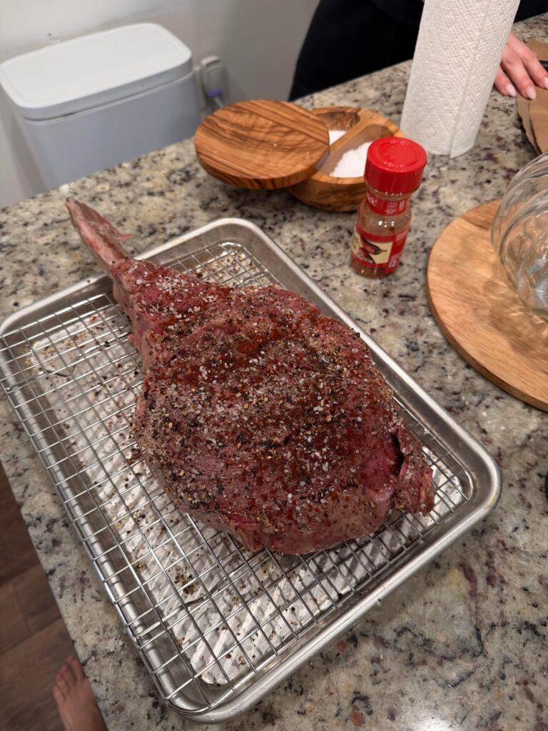 My Redemption Tomahawk