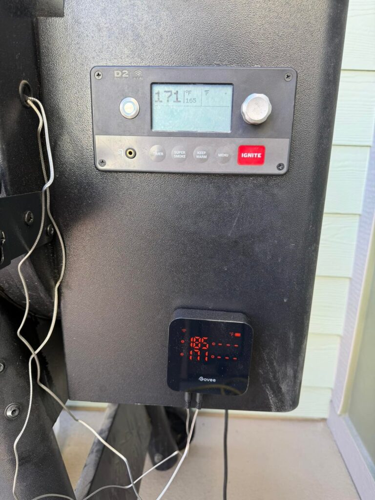 Follow up on my Ironwood 650’s Inaccurate Temps Follow up on my Ironwood 650's Inaccurate Temps