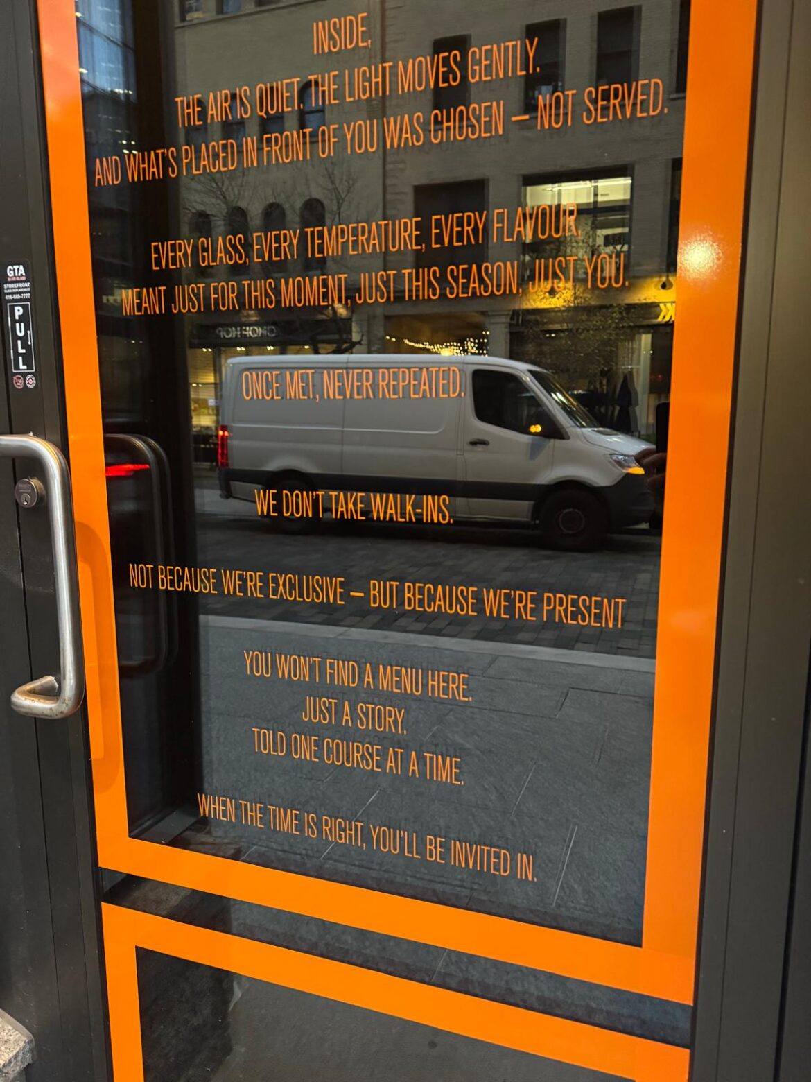 Anyone know where this restaurant is?