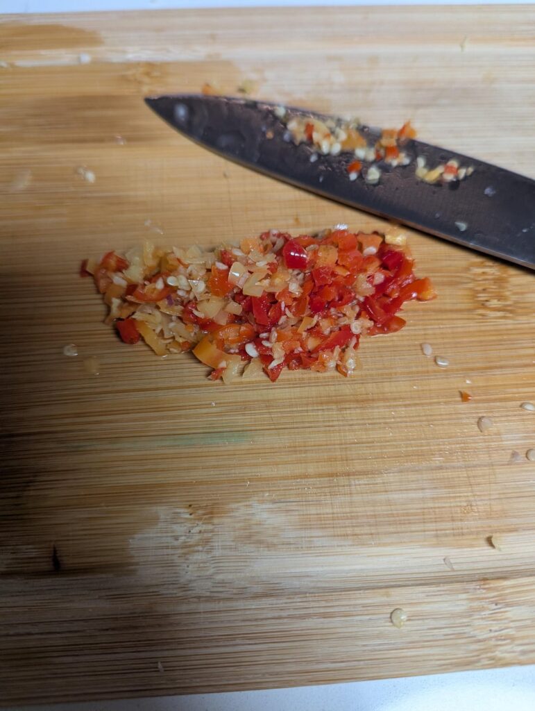 My lao coworker gives me fresh chilis all the time