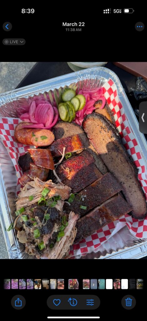 Tenn & Charles BBQ Lakeland, FL