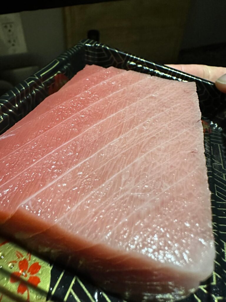 If we're posting Hmart tuna....