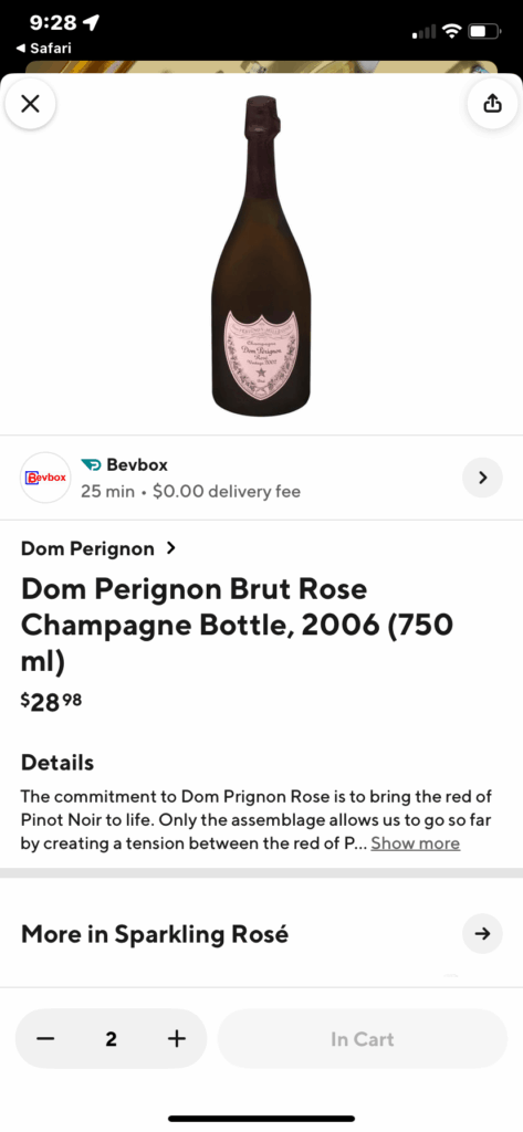 What am I missing here? Will the order just get canceled if I pull the trigger?