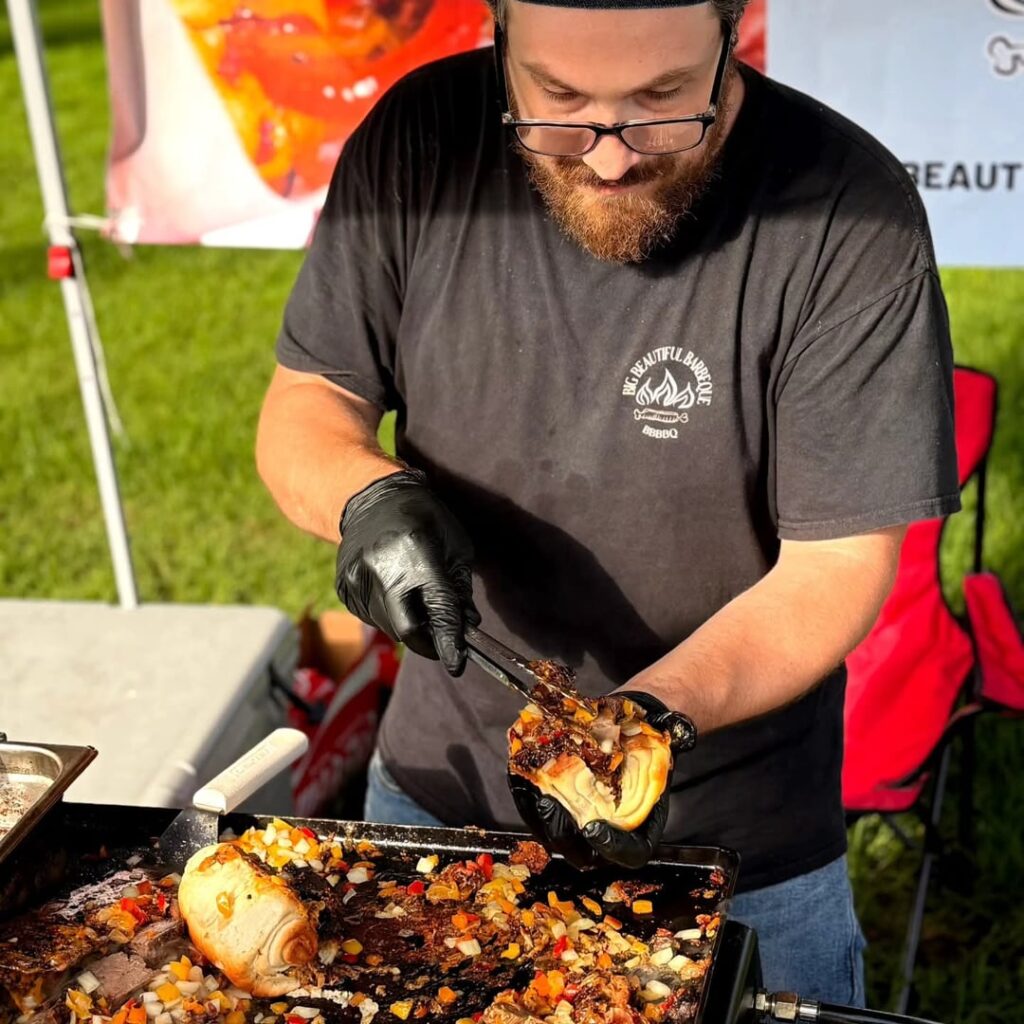 LA Cheesesteaks – Sunday 9-14-25 – $10, 2 for $18 LA Cheesesteaks - Sunday 9-14-25 - $10, 2 for $18