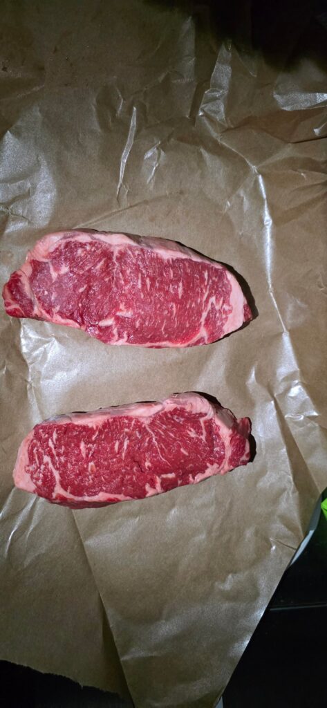 Reverse Sear Steaks Reverse Sear Steaks