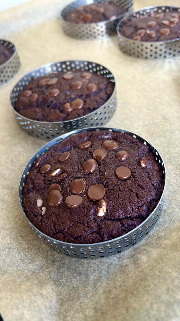From flat to fat: how cookie rings transformed my bake 🍪 From flat to fat: how cookie rings transformed my bake 🍪