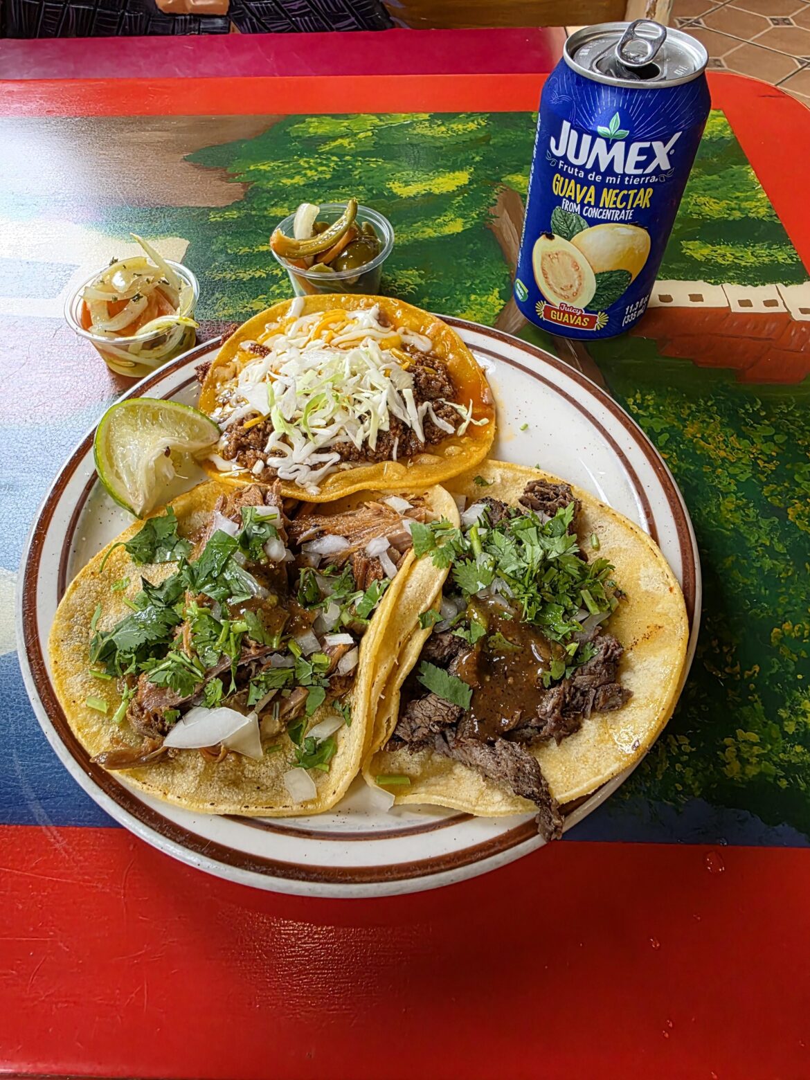 My "local" tacoing hole always slaps!!!
