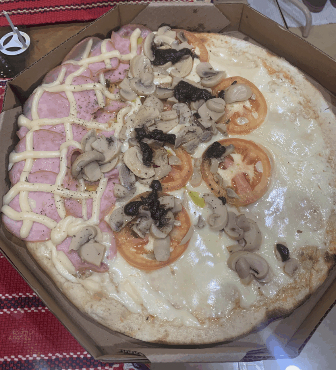 Umm, I don’t know what to call it