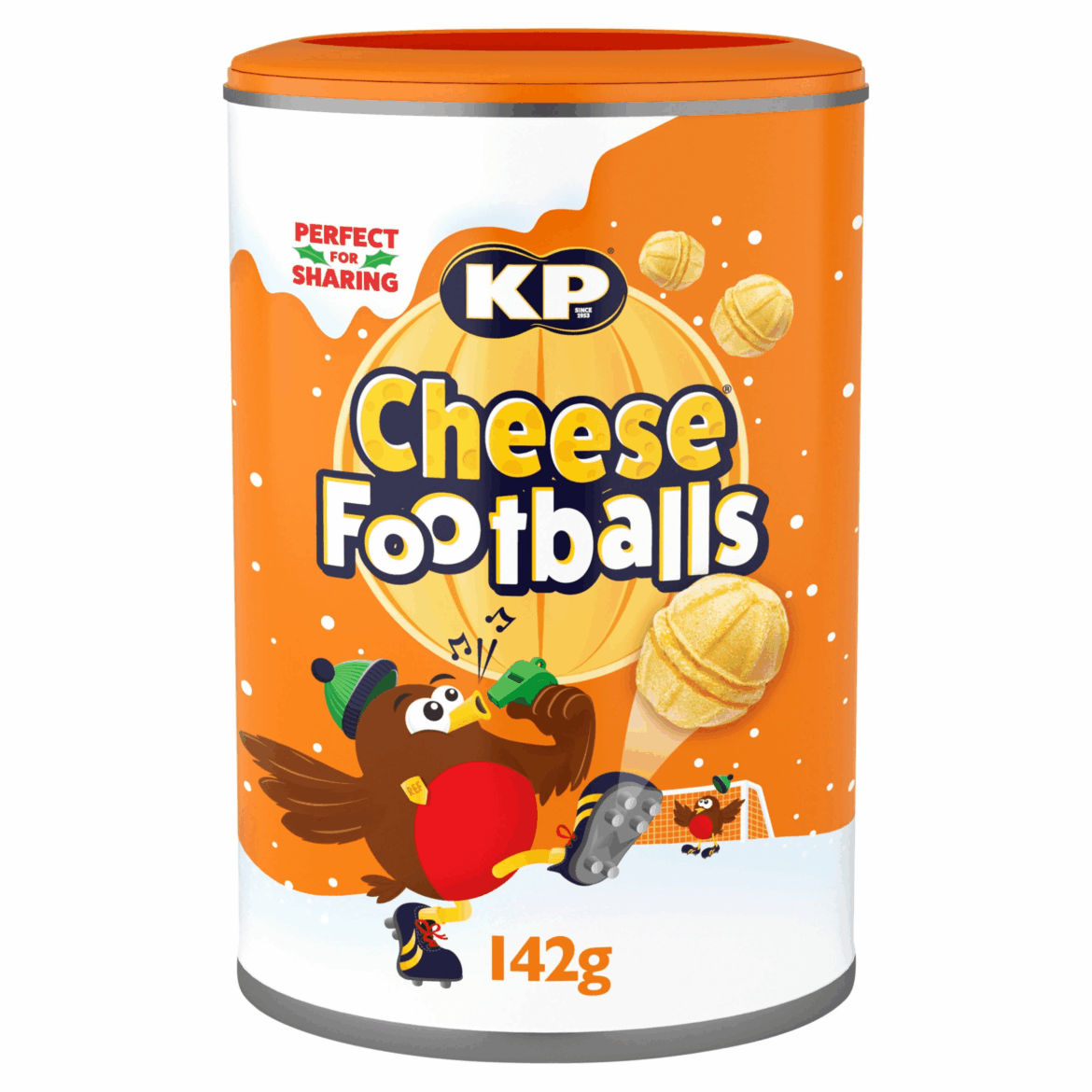 Cheese Footballs