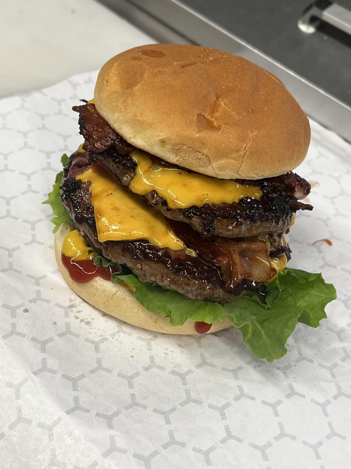 I work at a small town burger joint in rural Oklahoma. Rate 1-10