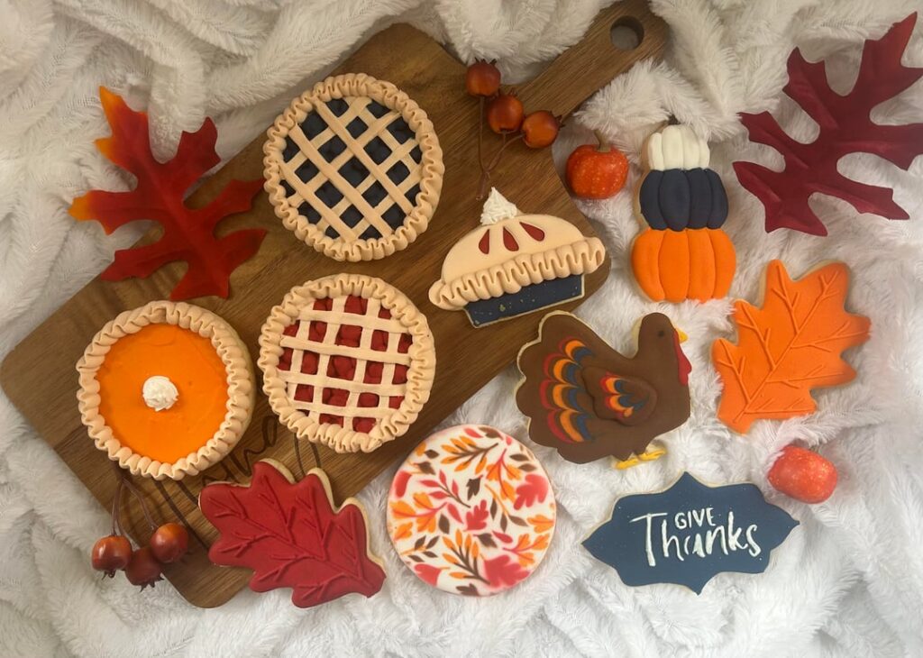 Happy Canadian thanksgiving all!