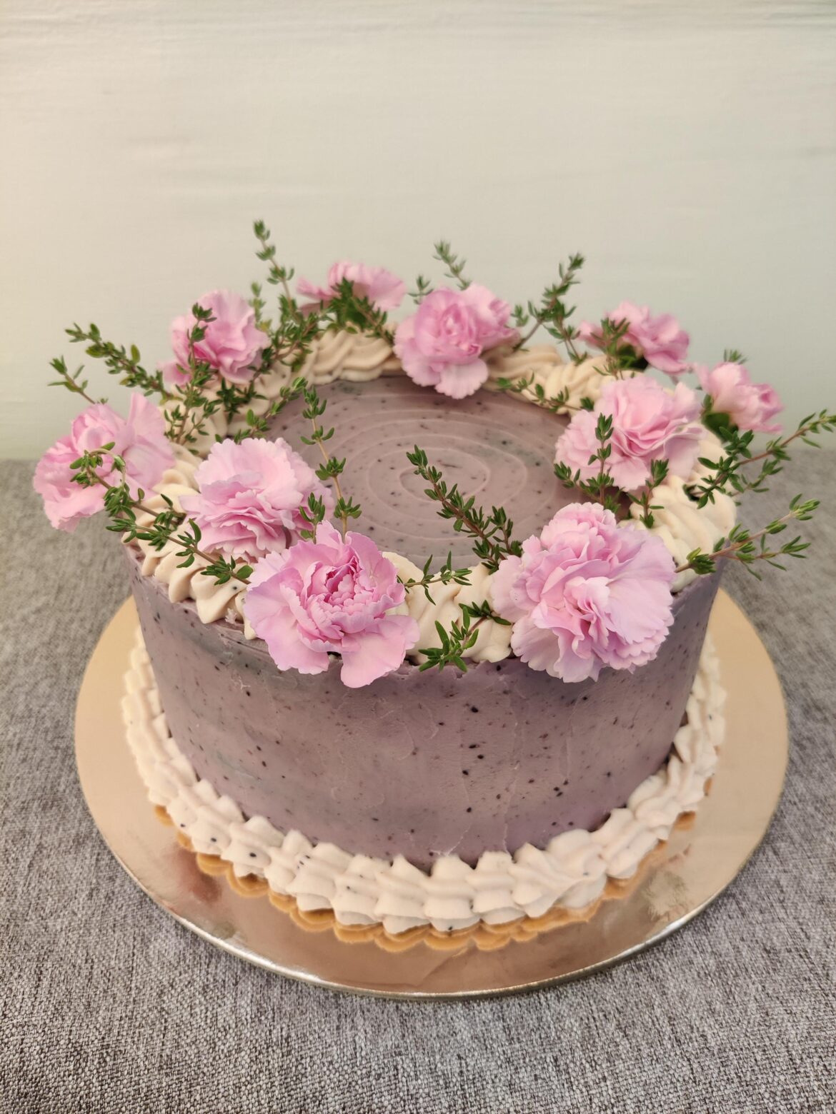 Cake for my godmother