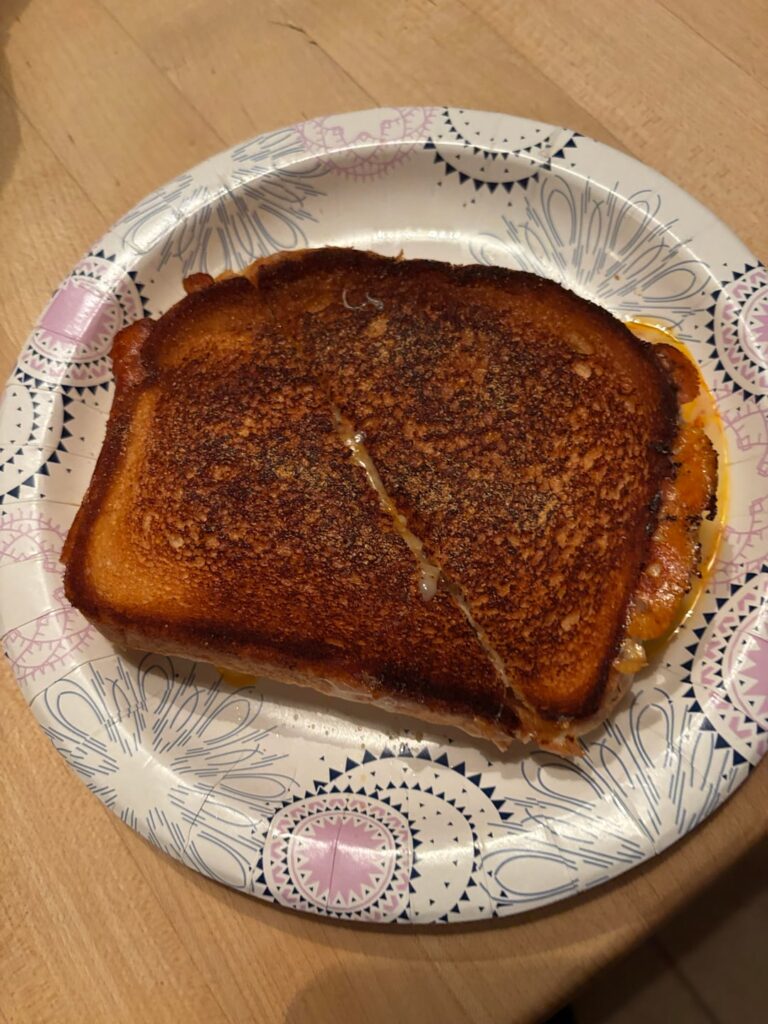 Grilled Cheese