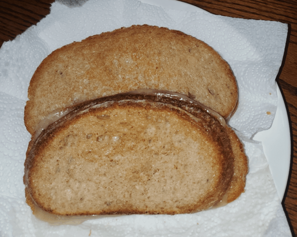 Pennsylvania sourdough - basic yet bawdy