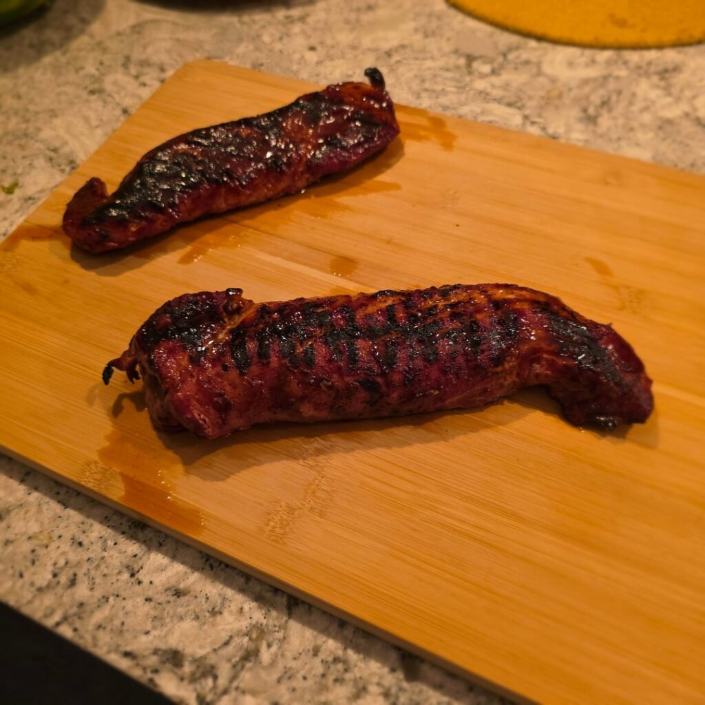 Little pork tenderloin love