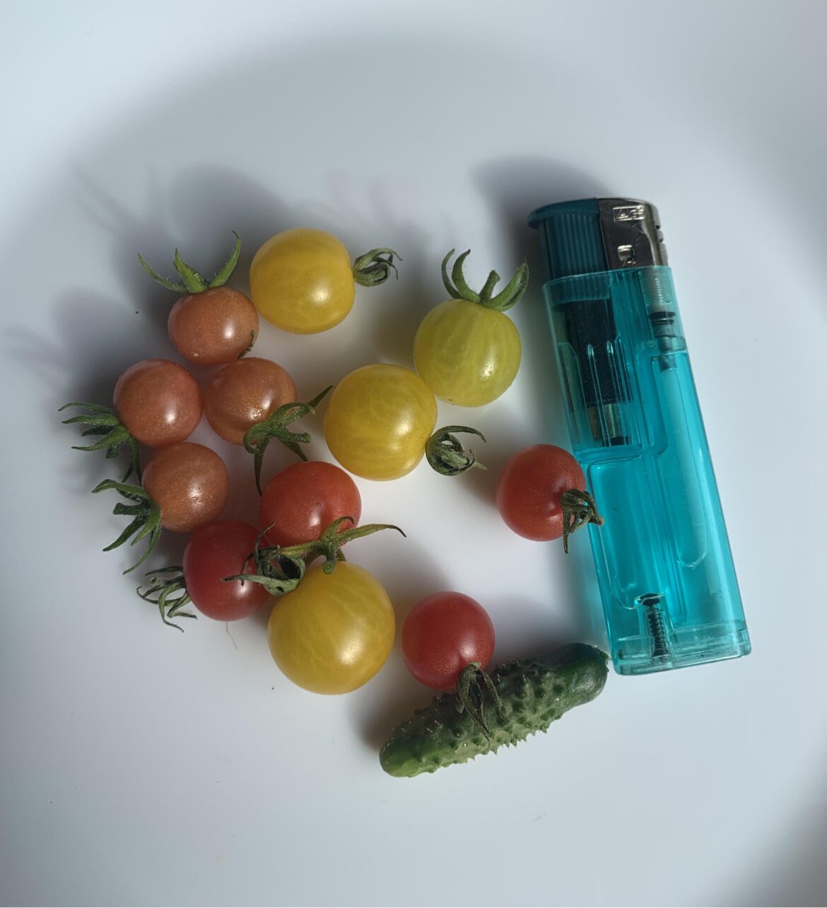 I‘m a minimalist 😅