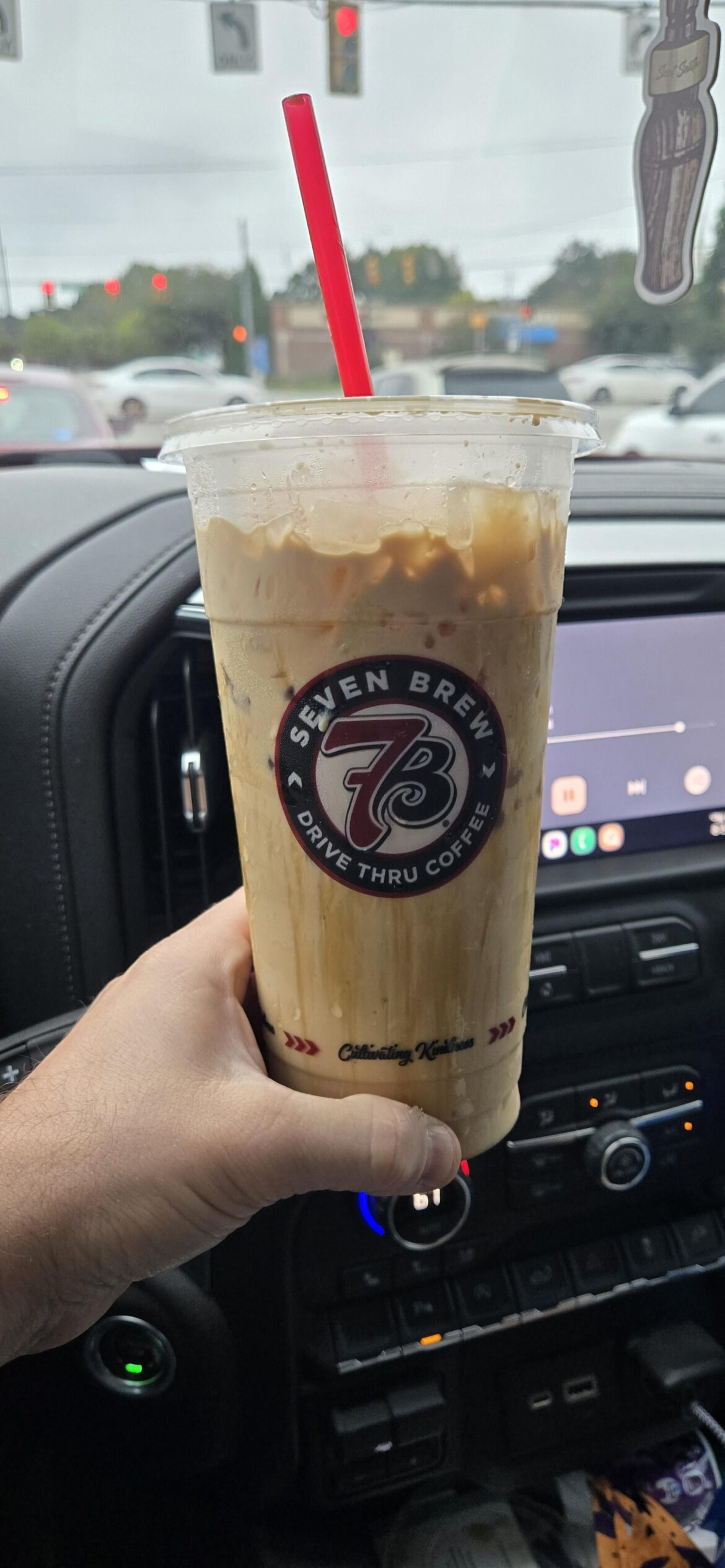 Banana Bread Blondie