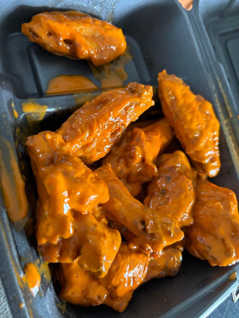 zaxbys BOGO wings all weekend