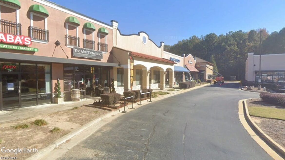 Ya Hala Restaurant Coming Soon to Lawrenceville