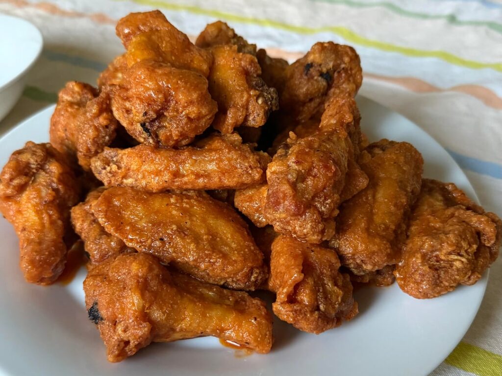 I think I finally nailed the crispness.