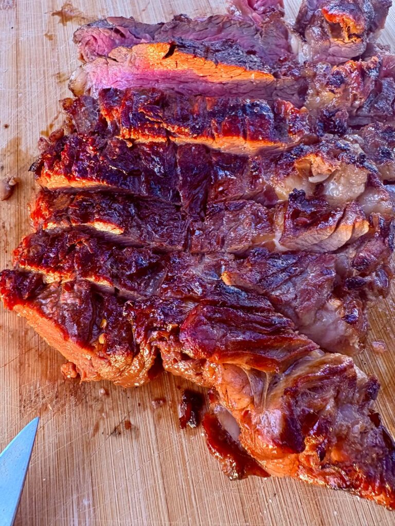 When your local butcher decides to have a special on Spinalis steaks 🙏🏼