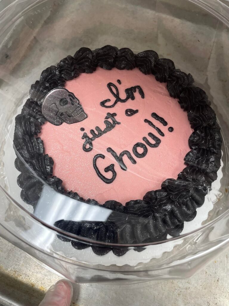 Been having some fun at work for Halloween.