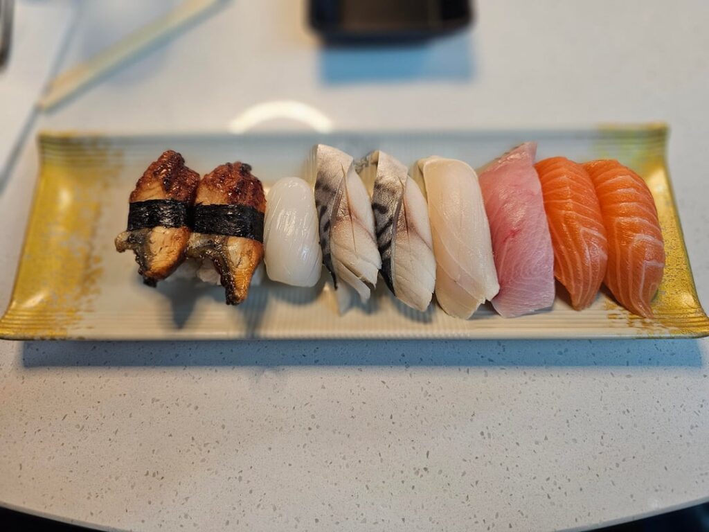 AYCE in Charlotte, NC. $25