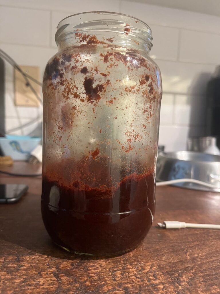 How to make Nonna’s pasta and paprika paste