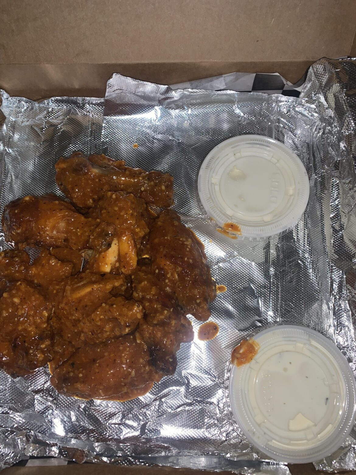 I busted my ass all week so I made a pile of schlop as a reward. They were incredible.