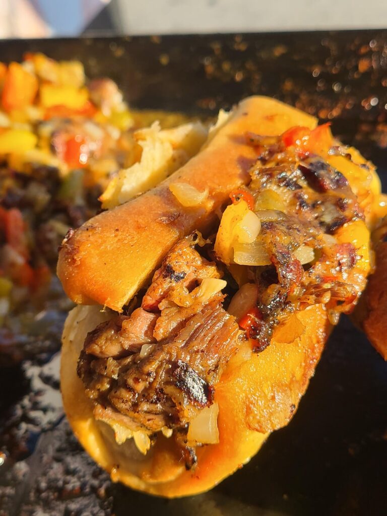 LA Cheesesteaks - 8-24-25