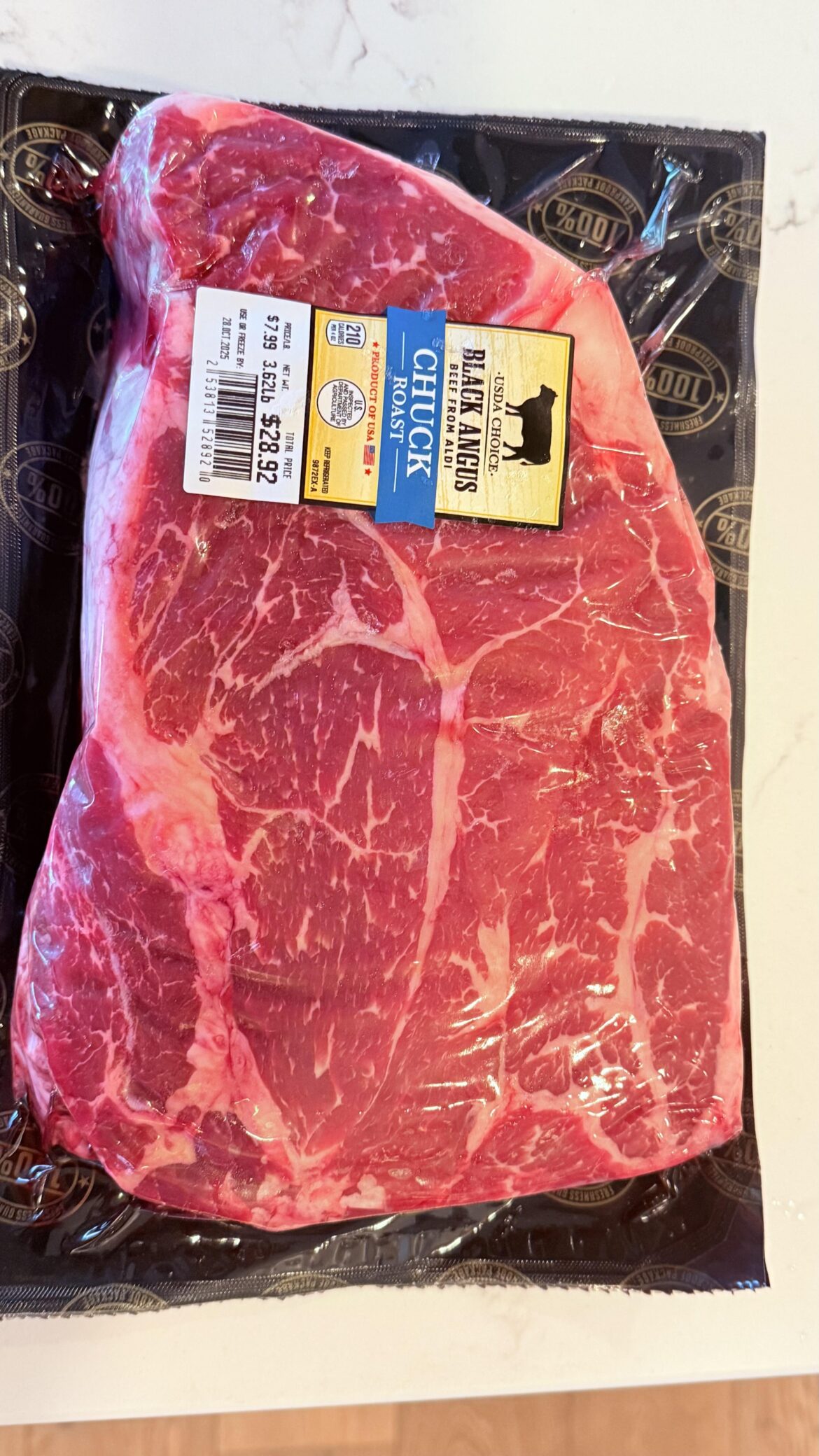 How should I cook this Chuck Roast?