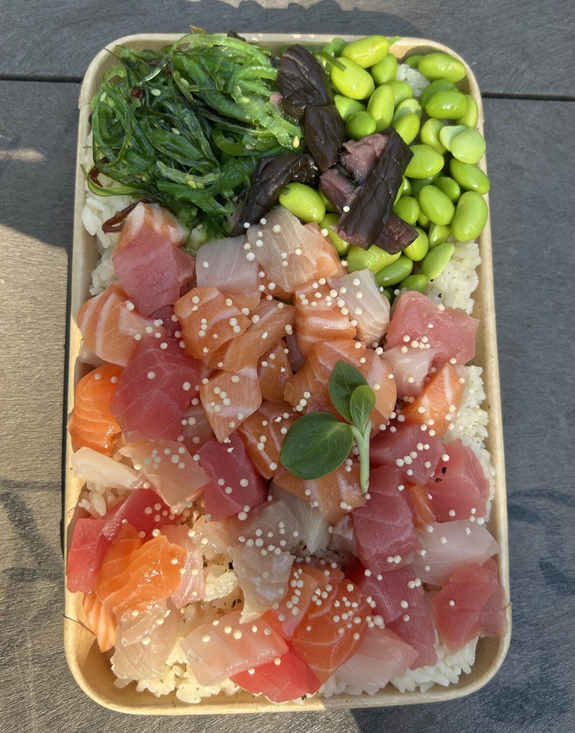 $21.50 CAD in Toronto at ami-no