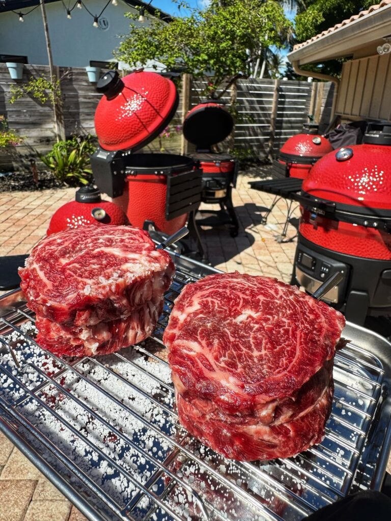 My favorite steak, the Wagyu ribeye cap My favorite steak, the Wagyu ribeye cap