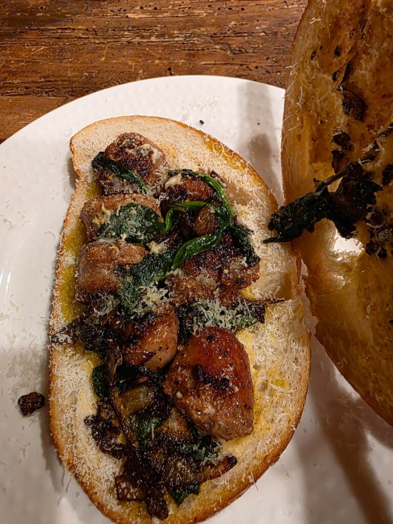 Stoned sandwiches hit man