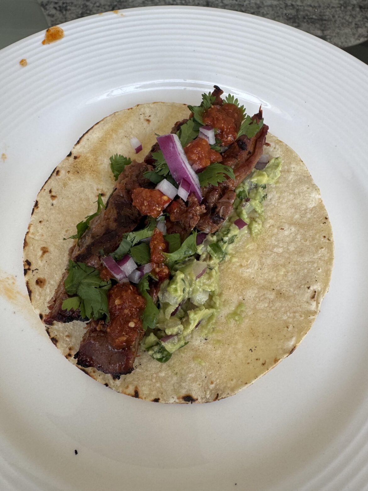 What’s the most amount of tacos you’ve ever eaten?