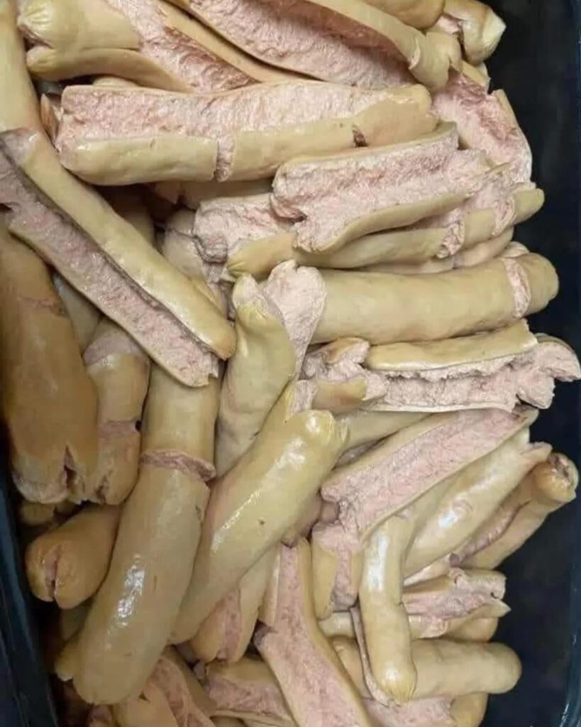 Crockpot Hotdogs