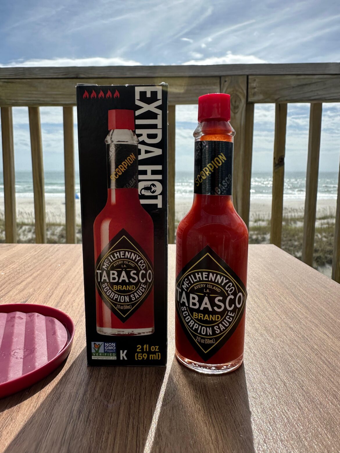 Scorpion Tabasco