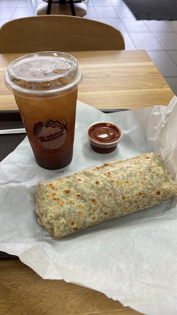 East Los Food tour after the 16 de Septiembre parade