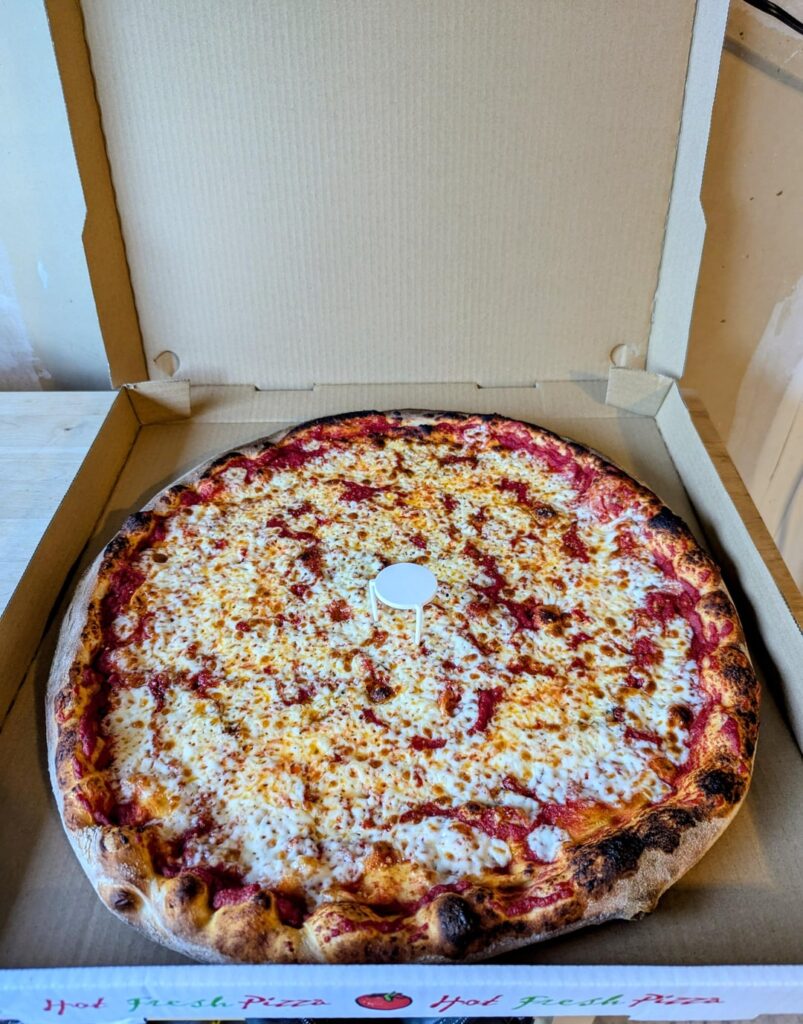 [homemade] 18" Pizzas