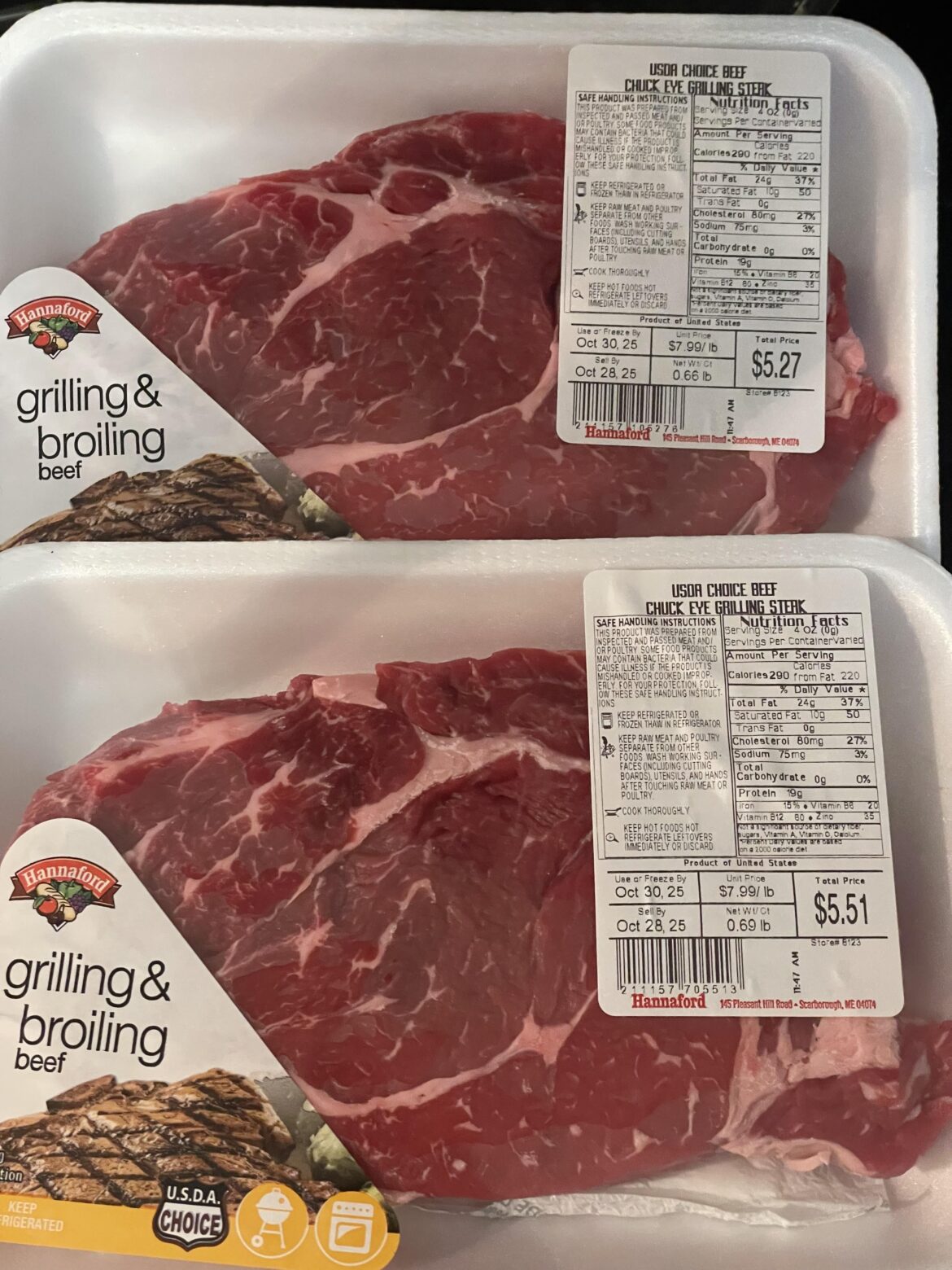 Couldn’t resist grabbing these! Would you have gotten more?