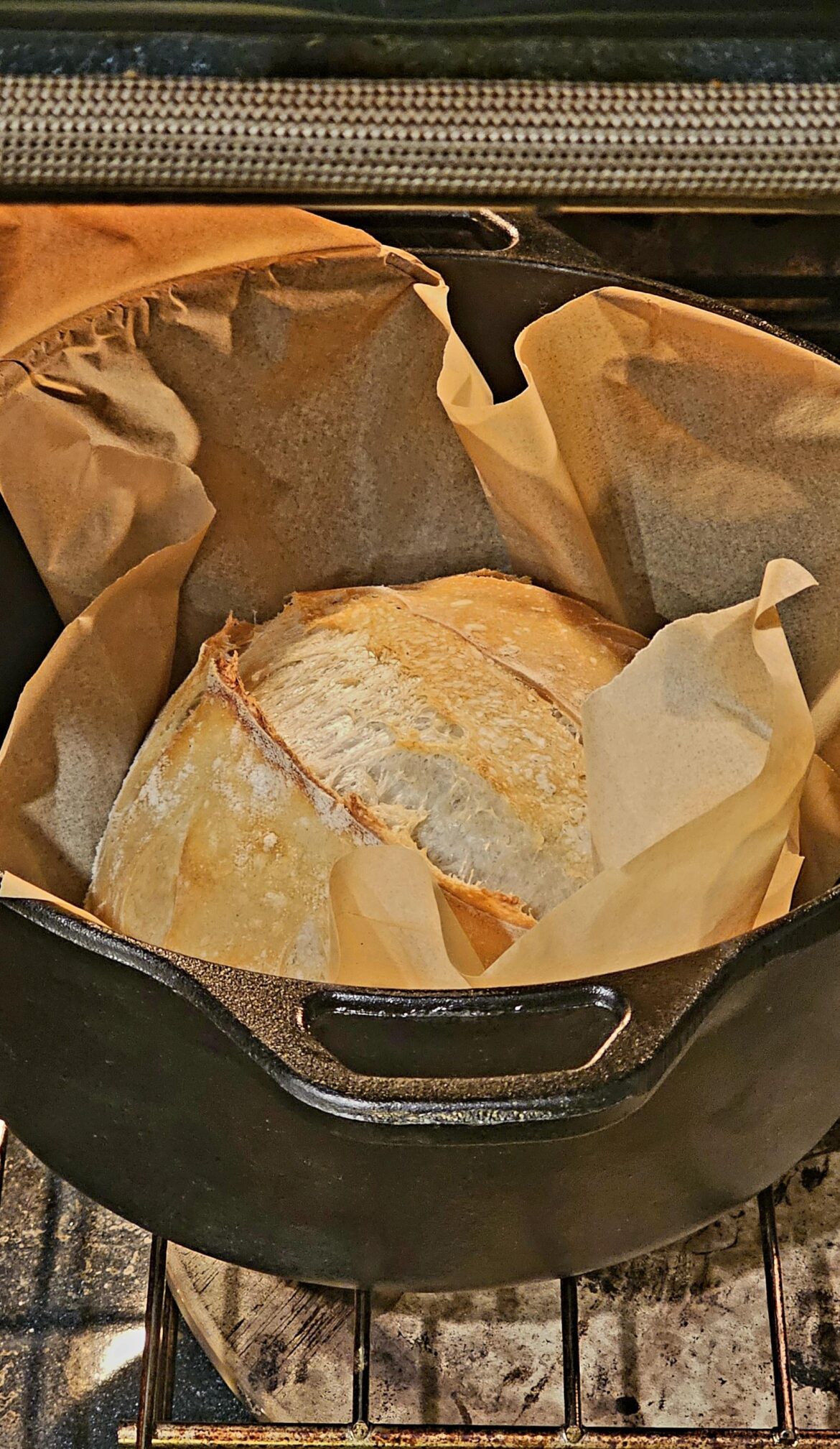 Jetlagged, so baking started 4am...