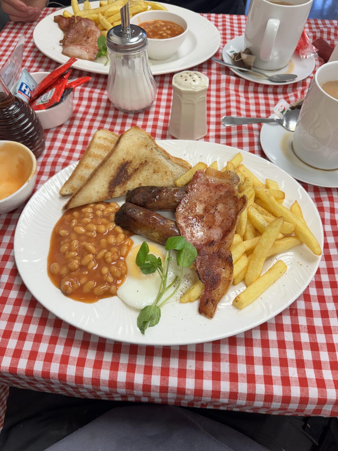 The woodlands pantry